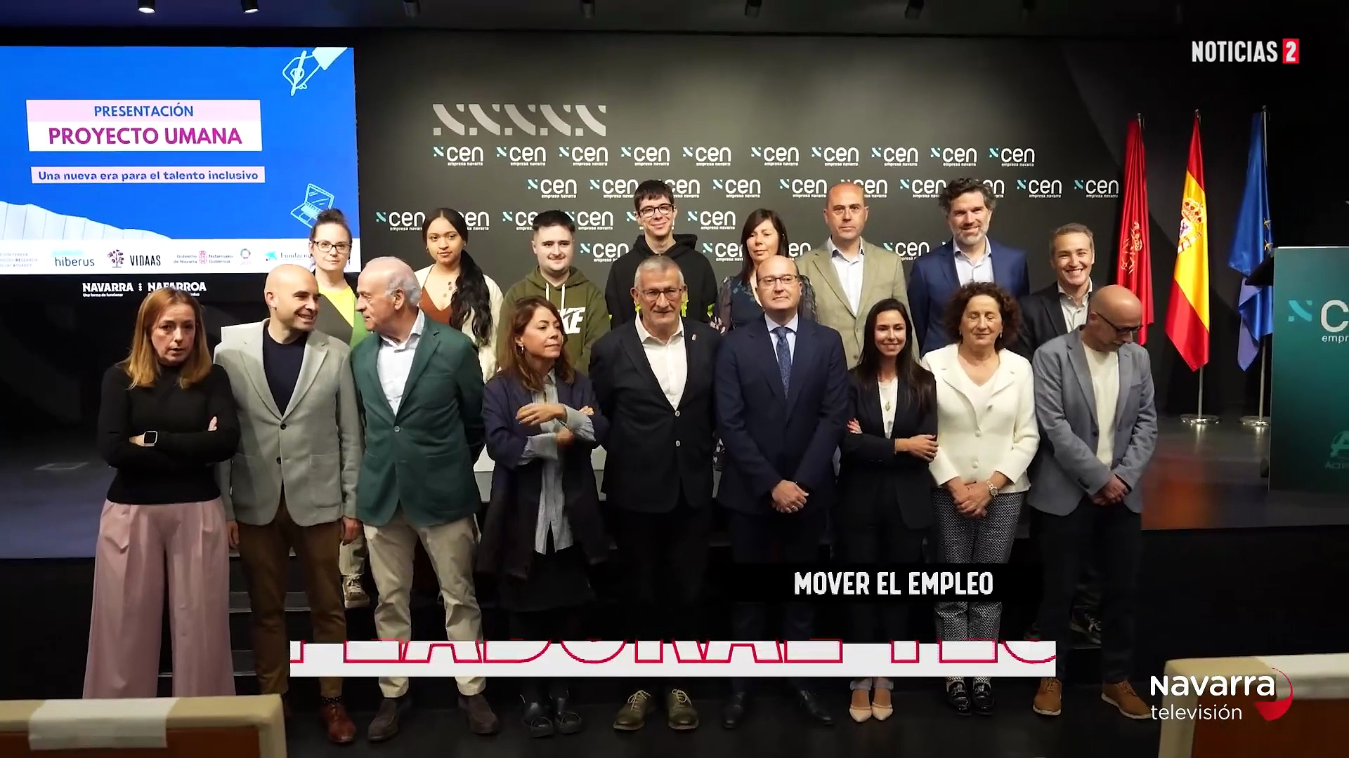 Noticias de Navarra 20:30h 17/10/2025