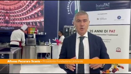 Pecoraro Scanio "A Host petizione cucina italiana patrimonio umanità"