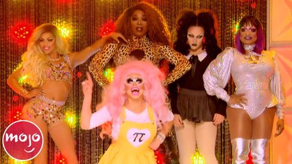 Top 10 Girl Group Performances on RuPaul's Drag Race