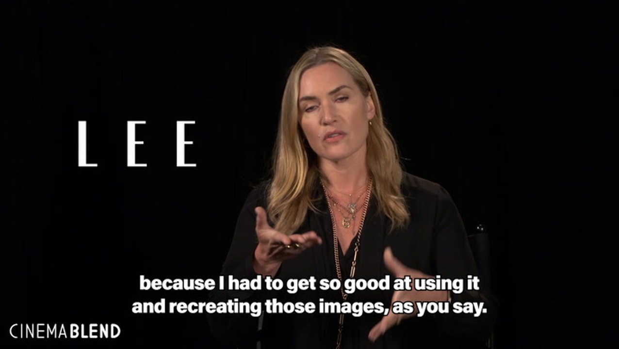 ‘It Was Very Important To Me’: Kate Winslet Tells Us One Way Lee Influenced Her Life After Playing The Iconic War Photojournalist