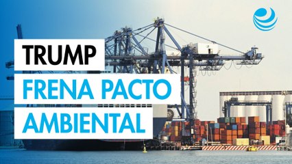 EU bloquea acuerdo global sobre contaminación de barcos