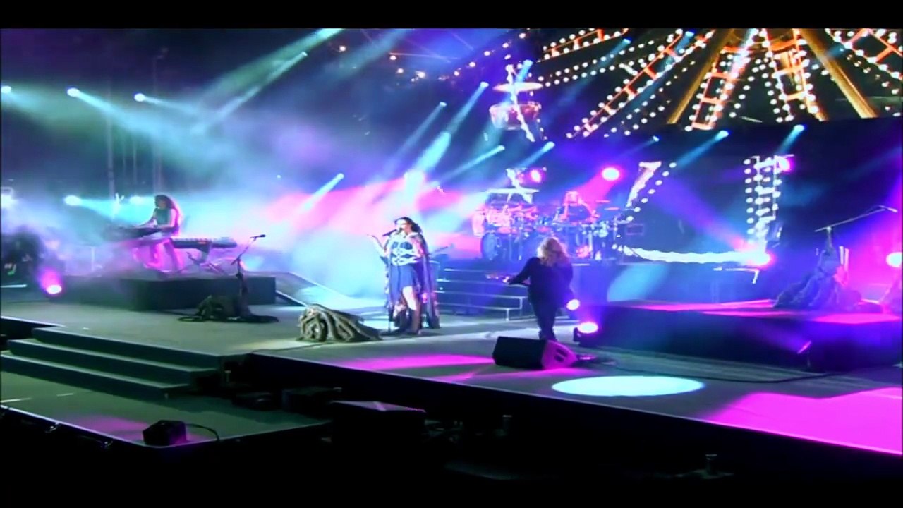 NIGHTWISH — “Last Ride of the Day” (SONY/ATV) | NIGHTWISH — Vehicle of Spirit | DVD DISC 2 | The Tampere Show | Nuclear Blast