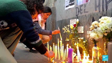 Estallan protestas en Perú tras un tiroteo policial: se pide justicia para Eduardo Ruiz