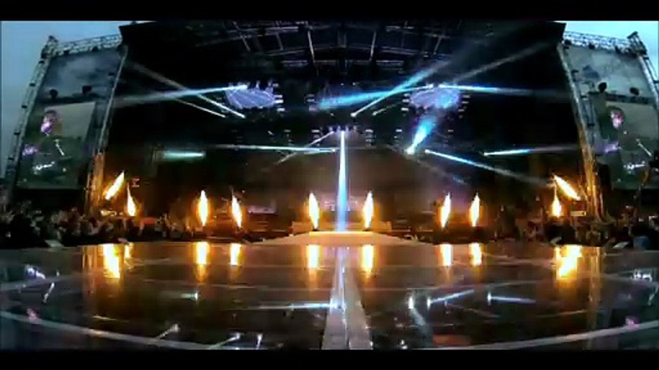 NIGHTWISH — “The Greatest Show on Earth” (WARNER/CHAPPELL) | NIGHTWISH — Vehicle of Spirit | DVD DISC 2 | The Tampere Show | Nuclear Blast