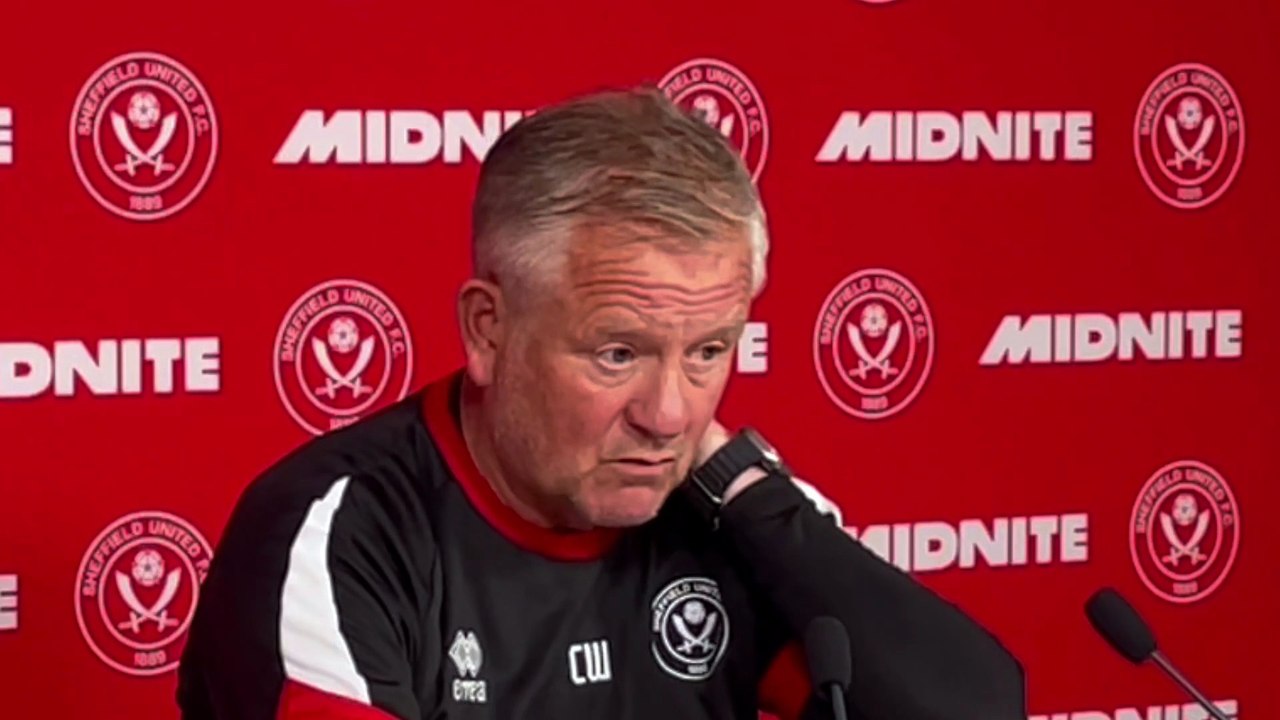 Candid talks take place to bring out leaders at Sheffield United