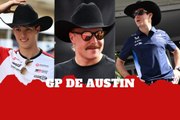 Austin GP arrives with energy and cowboy drivers