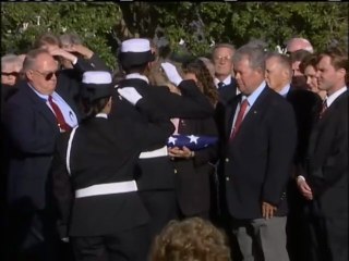 Family Plots - A VIP in the House