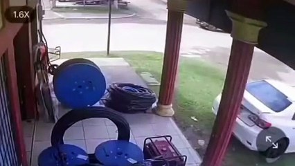 Alumnos sufren accidente de moto en Tocoa