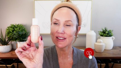 GRWM Featuring Elemis Superfood Glow Primer Try On & Review  #makeup #makeuproutine #grwm