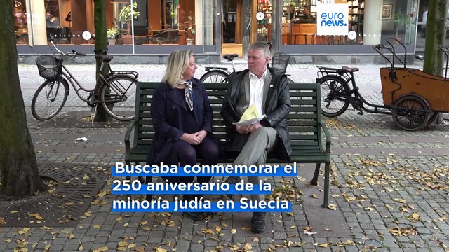 Suecia cancela un festival de cine judío después de que las salas rechacen proyectar las películas