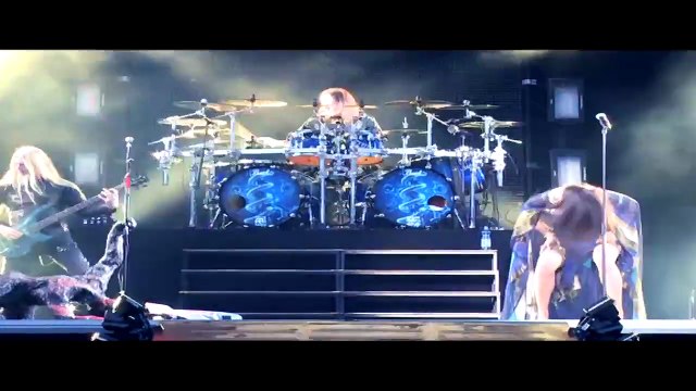 NIGHTWISH — “Yours Is an Empty Hope” (SONY/ATV) | Nightwish – Vehicle of Spirit – DVD DISC 3 – Bonus Material – Nuclear Blast