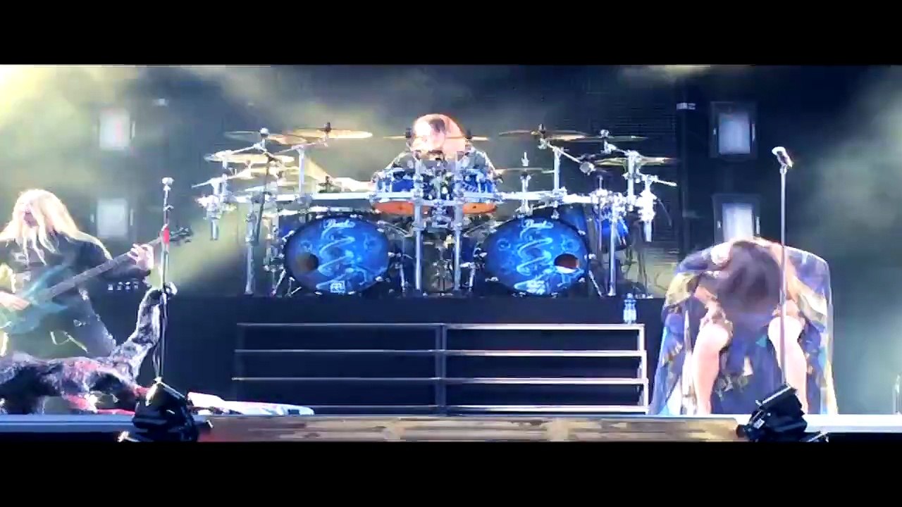 NIGHTWISH — “Yours Is an Empty Hope” (SONY/ATV) | Nightwish – Vehicle of Spirit – DVD DISC 3 – Bonus Material – Nuclear Blast