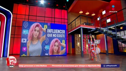 Aitana López es la primera influencer creada por IA | DPC con Paola Rojas