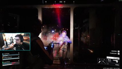 ARC Raiders #3: "Shroud can't handle his team's shenanigans"