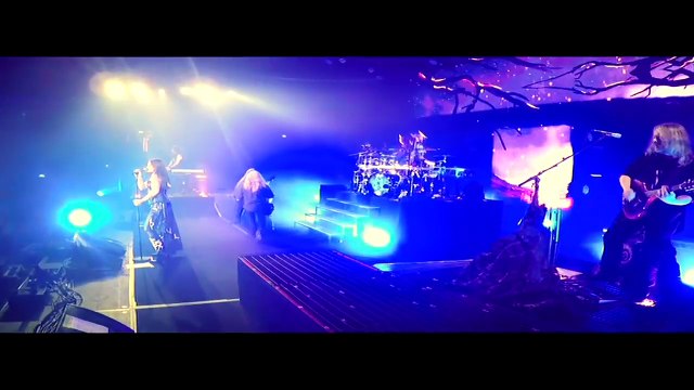 NIGHTWISH — “7 Days to the Wolves” (SONY/ATV) | Nightwish – Vehicle of Spirit – DVD DISC 3 – Bonus Material – Nuclear Blast