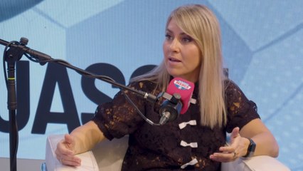 Susana Guasch: "Tengo 46 años y me siguen llamando enchufada... ¡Es increíble!"