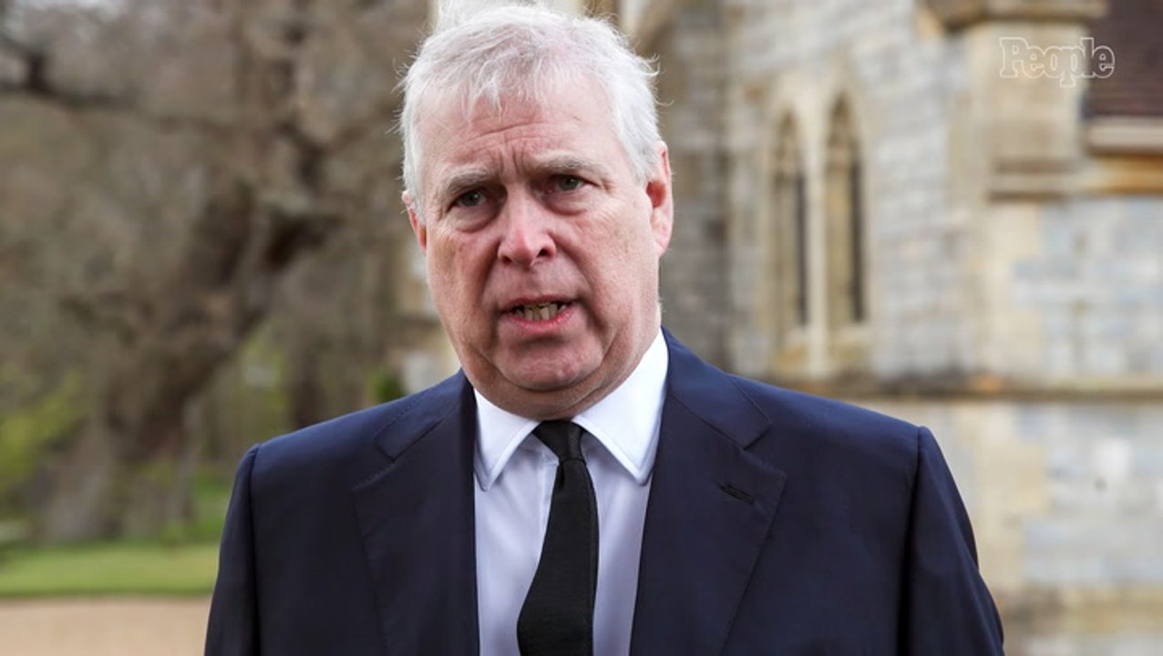 Prince Andrew Makes Shocking Announcement That He Will Give Up Royal Titles amid Epstein Accusations