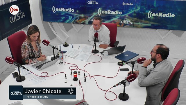 Chicote sobre los sobres de Koldo: Hay un cuarto para pagar gastos inconfesables