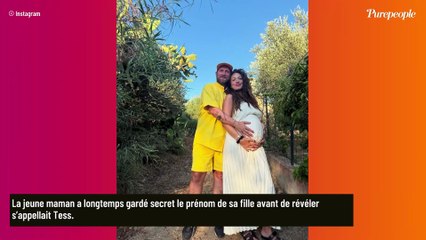4 lettres pour un immense bonheur ! Louise, la fille d'Alain Chabat, partage le prénom de son deuxième enfant quelques semaines après sa naissance
