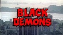 Noite Maldita - Dèmoni 3 (Black Démons) (1991) DVDRIP ;