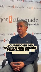 🎙️ Entrevista exclusiva de Rolando Figueroa con Mejor Informado