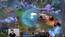 Sumiya Invoker Brutal Combo Carry the Game | Sumiya Stream Moments 5181