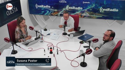 Una testigo denuncia acoso después de desvelar malos tratos de políticos a prostitutas