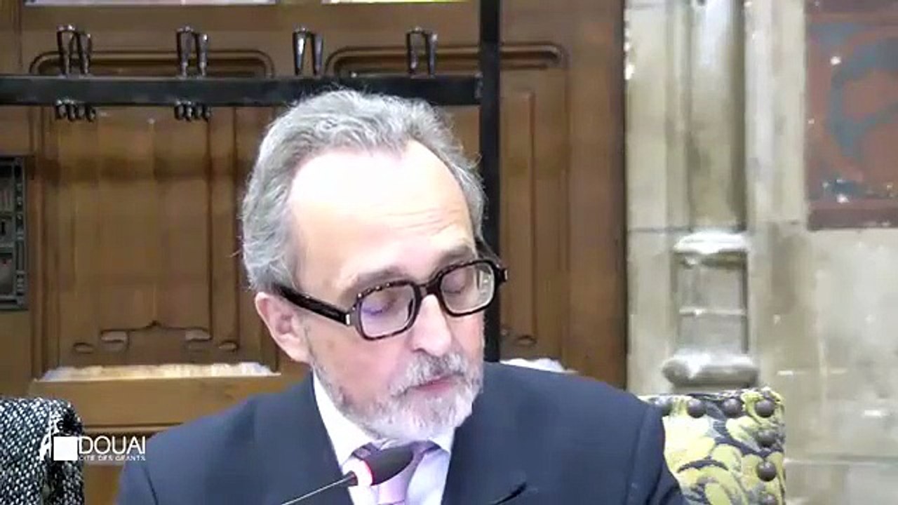 Conseil municipal du 17 octobre 2025 :  baisse d'un loyer commercial