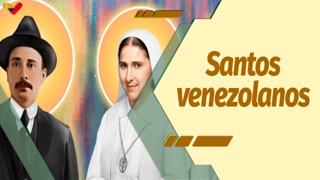 Café en la Mañana | Venezuela celebrará la canonización de sus santos este 19 de octubre
