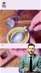 Cold Coffee Served in Pistachio Ice Cream — Genius German Café Idea! 🇩🇪☕🍦  Description: A German café just took creativity to the next level — serving cold coffee inside a pistachio ice cream scoop! 🍨✨ The perfect mix of  Reacts | DIY videos | crafts