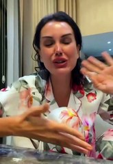 Kanında uyuşturucu tespit edilmişti: Dilan Polat, ağlayarak tepki gösterdi!