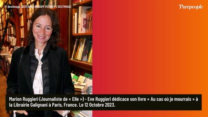 "Elle a vraiment essayé tous les protocoles" : Après le départ de cette star des années 70, une journaliste qui était auprès d'elle raconte