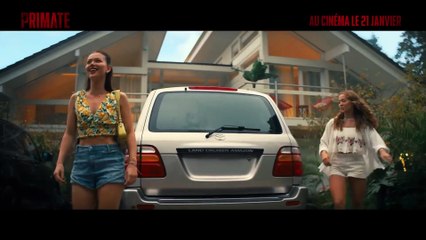 PRIMATE Bande Annonce VF (2026)