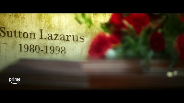 LAZARUS Bande Annonce VF (2025) Harlan Coben