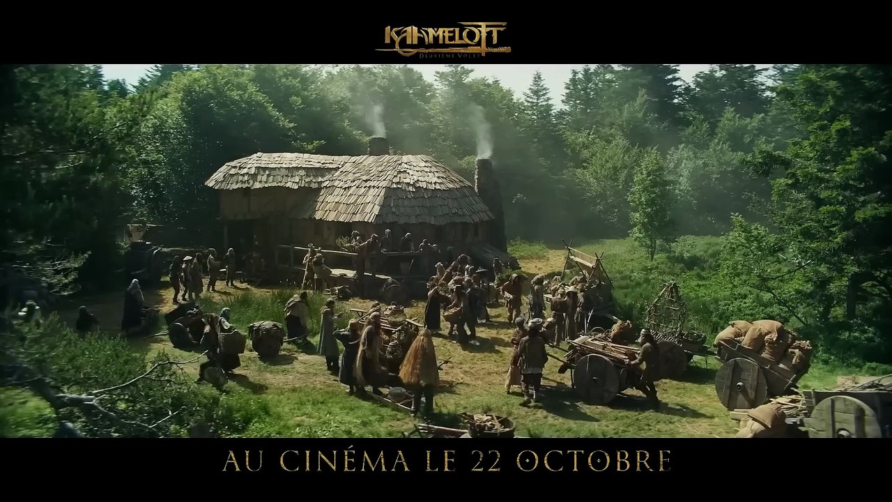 KAAMELOTT 2 "On en a marre que ça glande !" (2025)