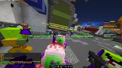 REC // Hypixel Zombie  alien