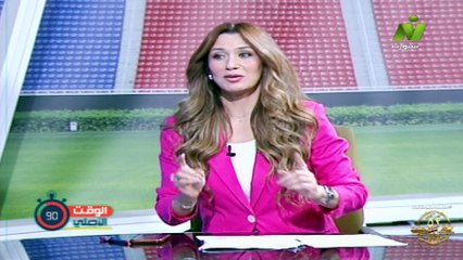 الاعلامية هبة ماهر لقاء / هشام يكن نجم الزمالك السابق الوقت الاصل الجمعة 17 اكتوبر 2025