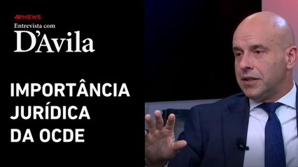 Entenda o exemplo da OCDE para a economia brasileira | ENTREVISTA COM D’AVILA