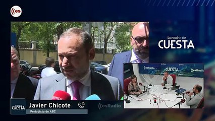 El cuarto sobre de Koldo para Ábalos, con dinero para prostitutas