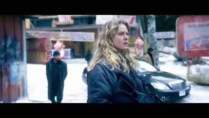 ICEFALL Official Trailer (2025) Joel Kinnaman