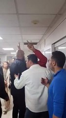 CHP Kongresi’nde gergin anlar: Beni ekmeğimden ettin Cemil Tugay!