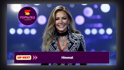 Deutscher Popmusik-Mix 2025 🎶 TOP 10 der deutschen Songs  BESTE German MUSIC 2025