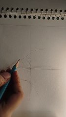 How to draw a bald eagle face