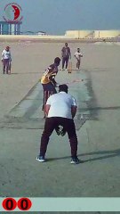 Seven 7 Score in an over - USIC vs Royal Busaiteen  #cricket #icc #pakistan #india #ipl #bowling