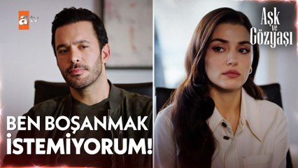 Selim, boşanmaktan vazgeçti! - Aşk ve Gözyaşı 5. Bölüm