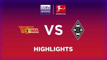 Highlights_1. FC Union Berlin vs. Borussia Mönchengladbach_Matchday 07_ACT