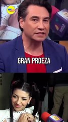 Presentador de Univisión arremete sin compasión contra Cazzu