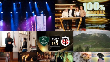 Programme TV soirée du Samedi 18 octobre 2025