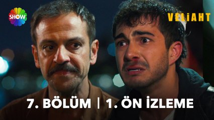 Veliaht 7. Bölüm 1. Ön İzleme | Beni de unuttun, babamı da unuttun sen!”