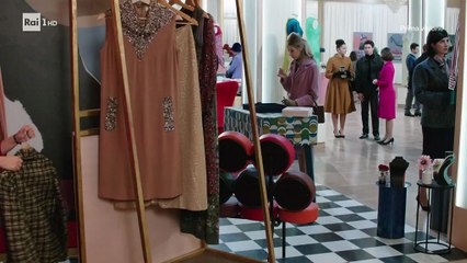 El paraíso de las señoras - T9 - Episodio 87 en italiano